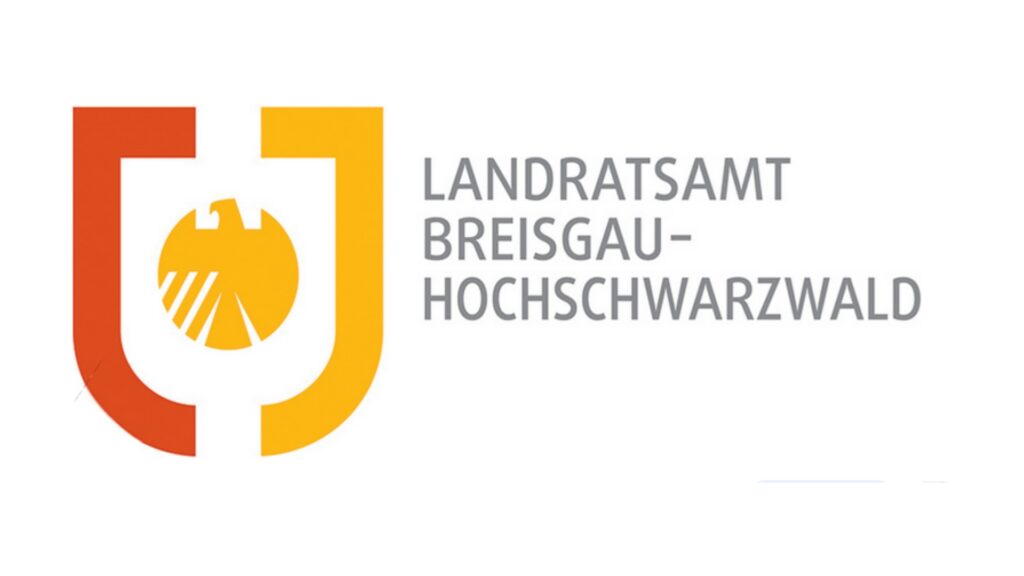 Logo des Landkreises Breisgau-Hochschwarzwald