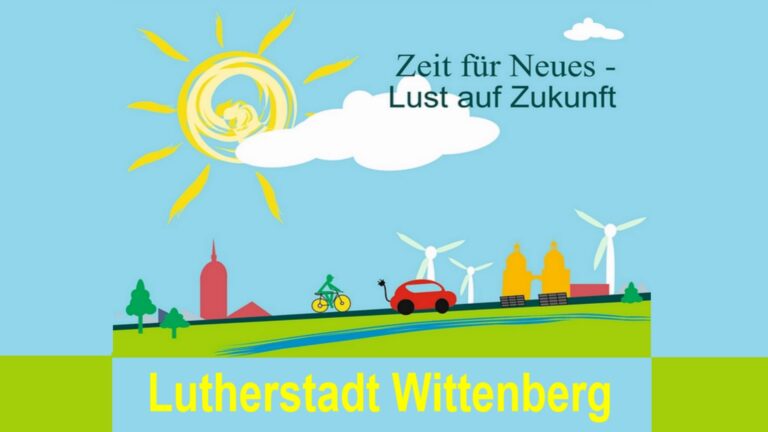 Logo der Lutherstadt Wittenberg