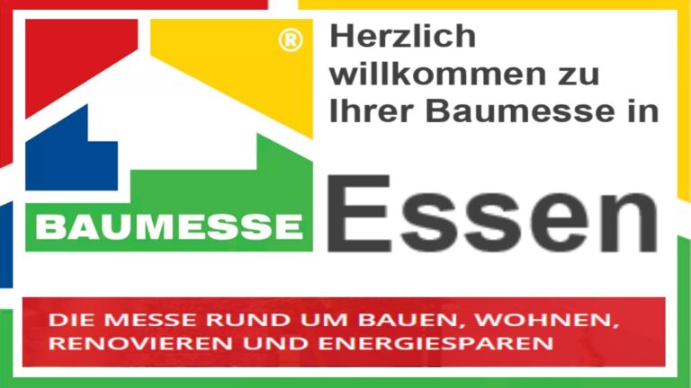 Baumesse Mönchengladbach: Informationen und Vorträge zu Photovoltaik und Energieeffizienz.