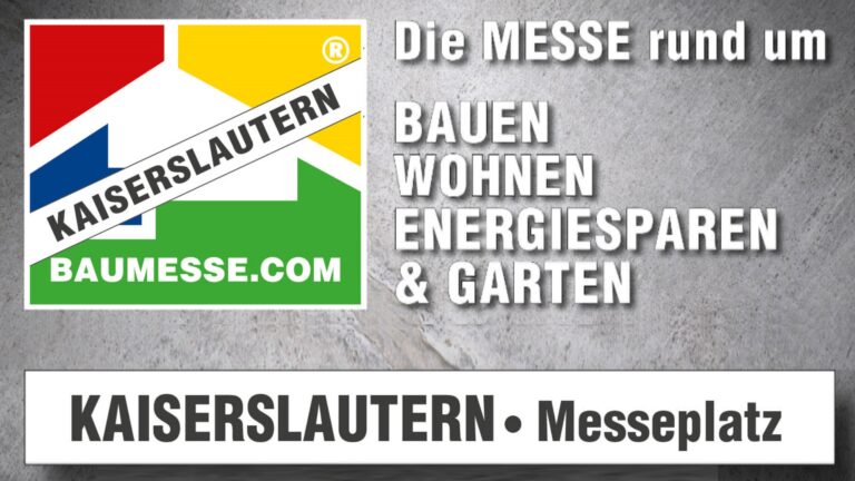 Logo der MESA Veranstaltungs GmbH, Veranstalter der Baumesse Kaiserslautern zu Bauen, Wohnen und Energiesparen.