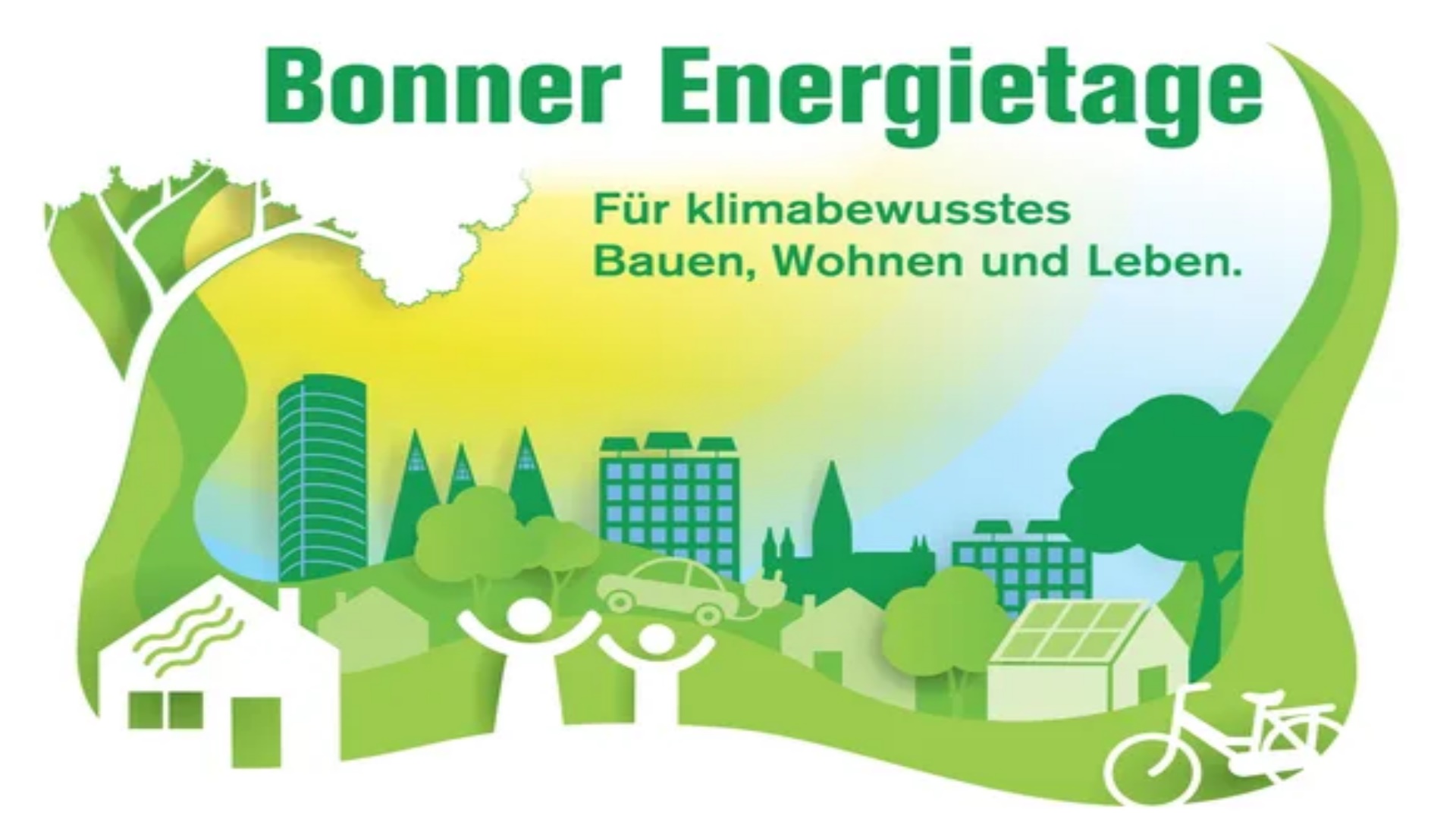 Berliner Energietage in Bonn: Informationen zu Photovoltaik und erneuerbaren Energien.