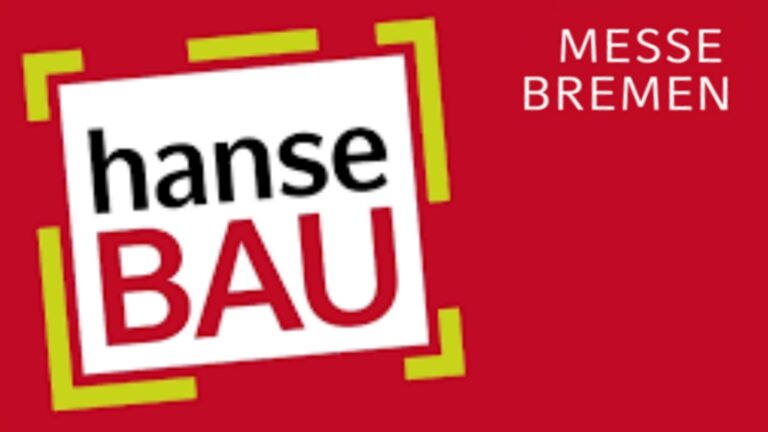 Logo der hanseBAU für Hausplanung und Klimaschutz.