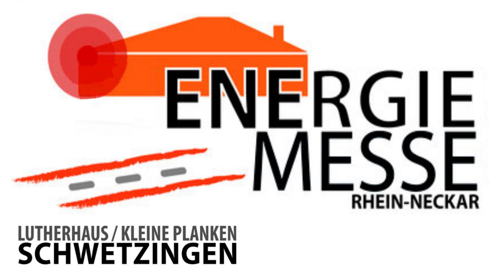 Logo der EnergieMesse Rhein-Neckar, Schwerpunkt Energiesparen und PV