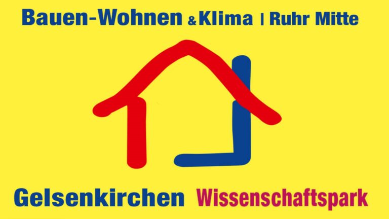 Messe in Gelsenkirchen zu Bauen, Wohnen und Klima