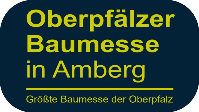 Logo der Oberpfälzer Baumesse, größte Baumesse der Oberpfalz, von SYSTEMA PROJEKTE