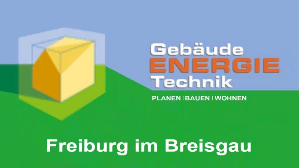 Logo der GETEC Messe für Energieeffizienz in Freiburg, organisiert von FWTM GmbH & Co. KG
