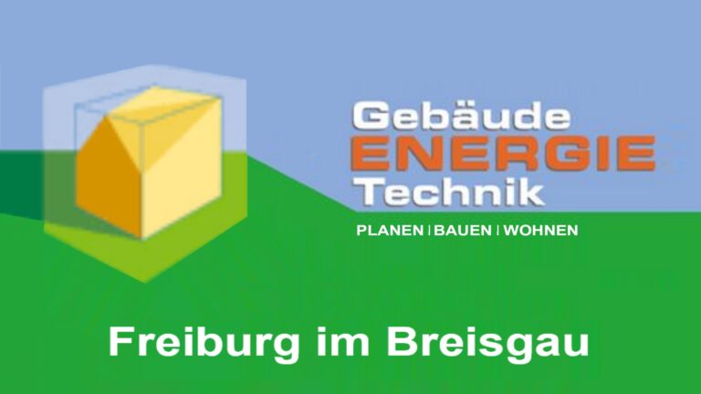 Logo der GETEC Messe für Energieeffizienz in Freiburg, organisiert von FWTM GmbH & Co. KG