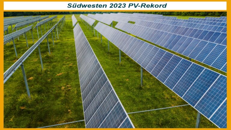 Photovoltaik-Strategie des Landes Schleswig-Holstein zur Nutzung von Solarenergie auf Landesliegenschaften.