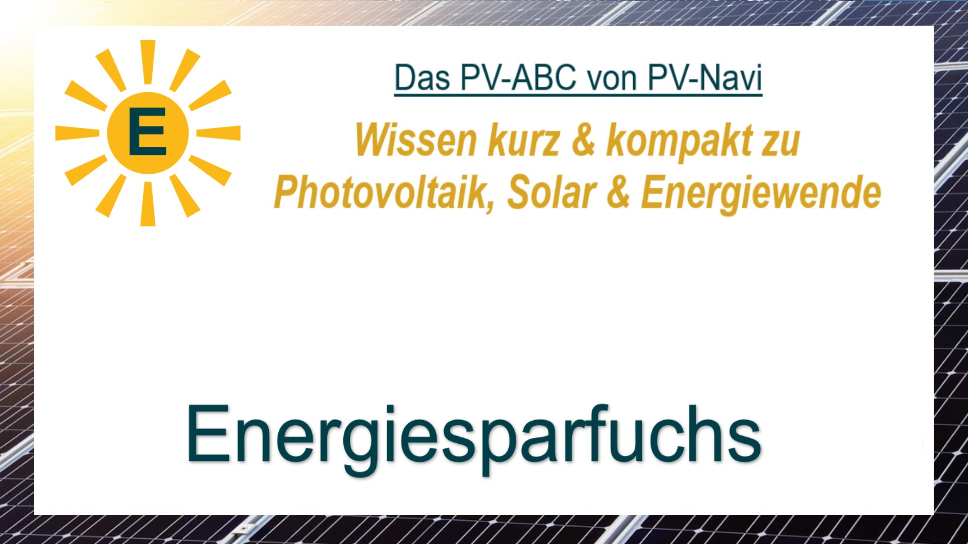 Bild mit dem Begriff „Energiesparfuchs“, das bildlich für eine Person steht, die besonders bewusst und clever mit Energie umgeht. Er nutzt Technik und Verhalten, um Strom und Kosten zu sparen.