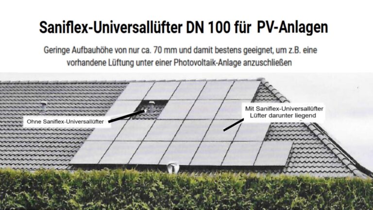 FLECK Dachzubehör: Innovative Lösungen für Photovoltaik-Dächer auf der Messe "Dach und Holz" präsentiert.