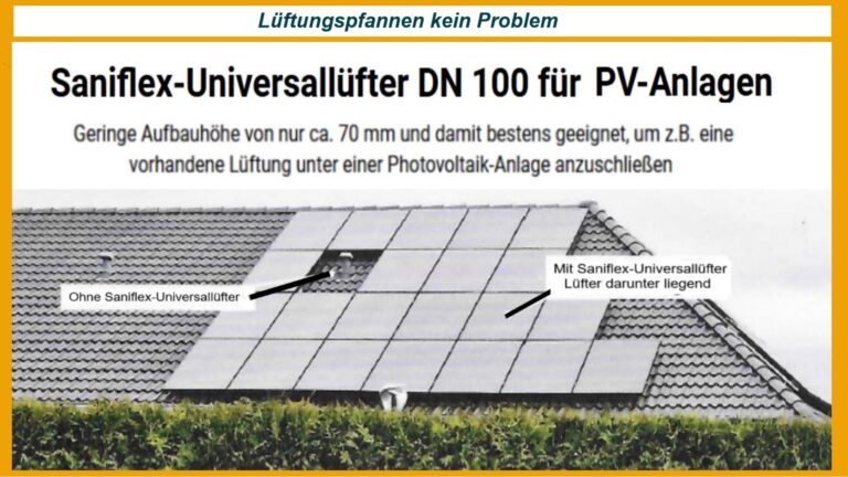 FLECK Dachzubehör: Innovative Lösungen für Photovoltaik-Dächer auf der Messe "Dach und Holz" präsentiert.