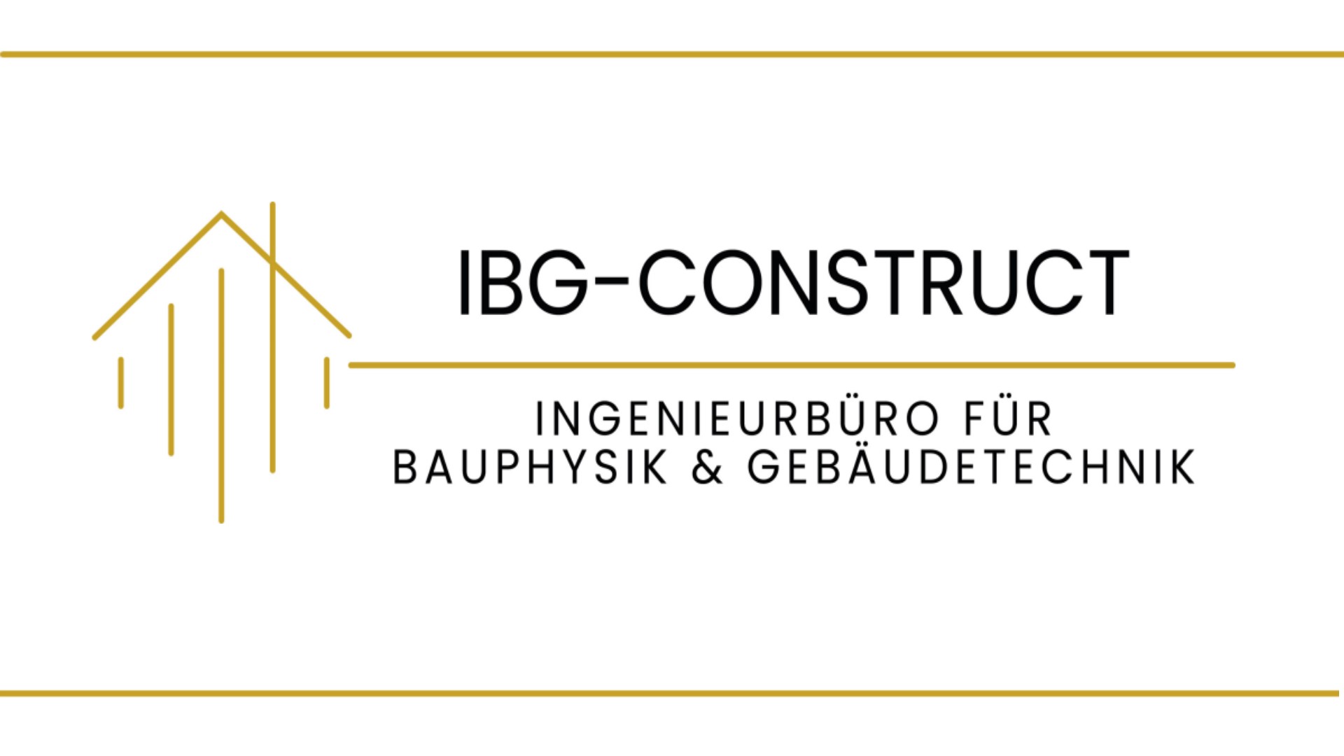 Logo von IBG-Construct, Ingenieurbüro für Bauphysik und nachhaltige Energienutzung.