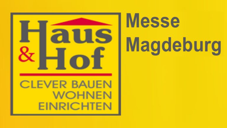 Haus & Hof Messe Berlin: Informationen zu Photovoltaik und modernen Bau- und Einrichtungsarten.