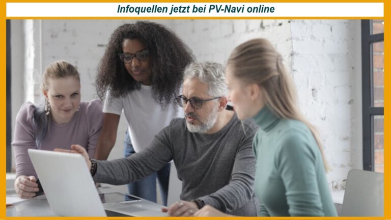 Unsere neue Rubrik "Infoquellen" bietet umfassende Ressourcen zu Solarenergie und Photovoltaik.