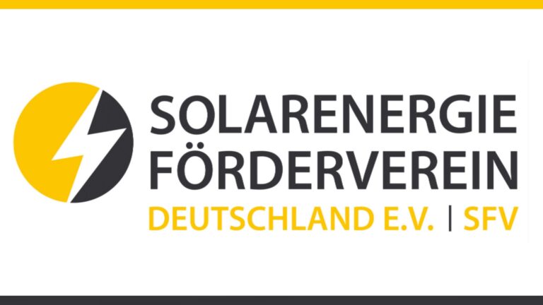 Seminar des Solarenergie-Fördervereins Deutschland e.V. zu Photovoltaik und Solarenergie.