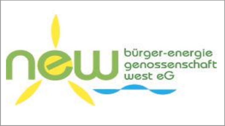 Bürger-Energiegenossenschaft West eG setzt sich für Photovoltaik und die Energiewende in Dortmund ein. Besonderer PV-Akteur.