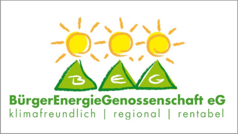 Bürgerenergiegenossenschaft BEG58 fördert Solarprojekte und unterstützt die Energiewende in Erfurt. Besonderer PV-Akteur.