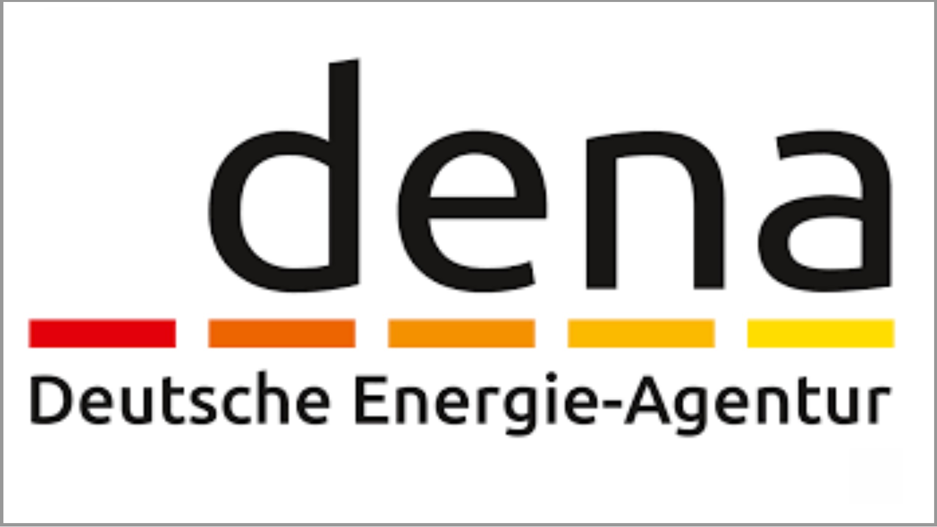 Deutsche Energie-Agentur GmbH (dena) fördert Photovoltaikprojekte und unterstützt die Energiewende durch Beratung. Besonderer PV-Akteur.