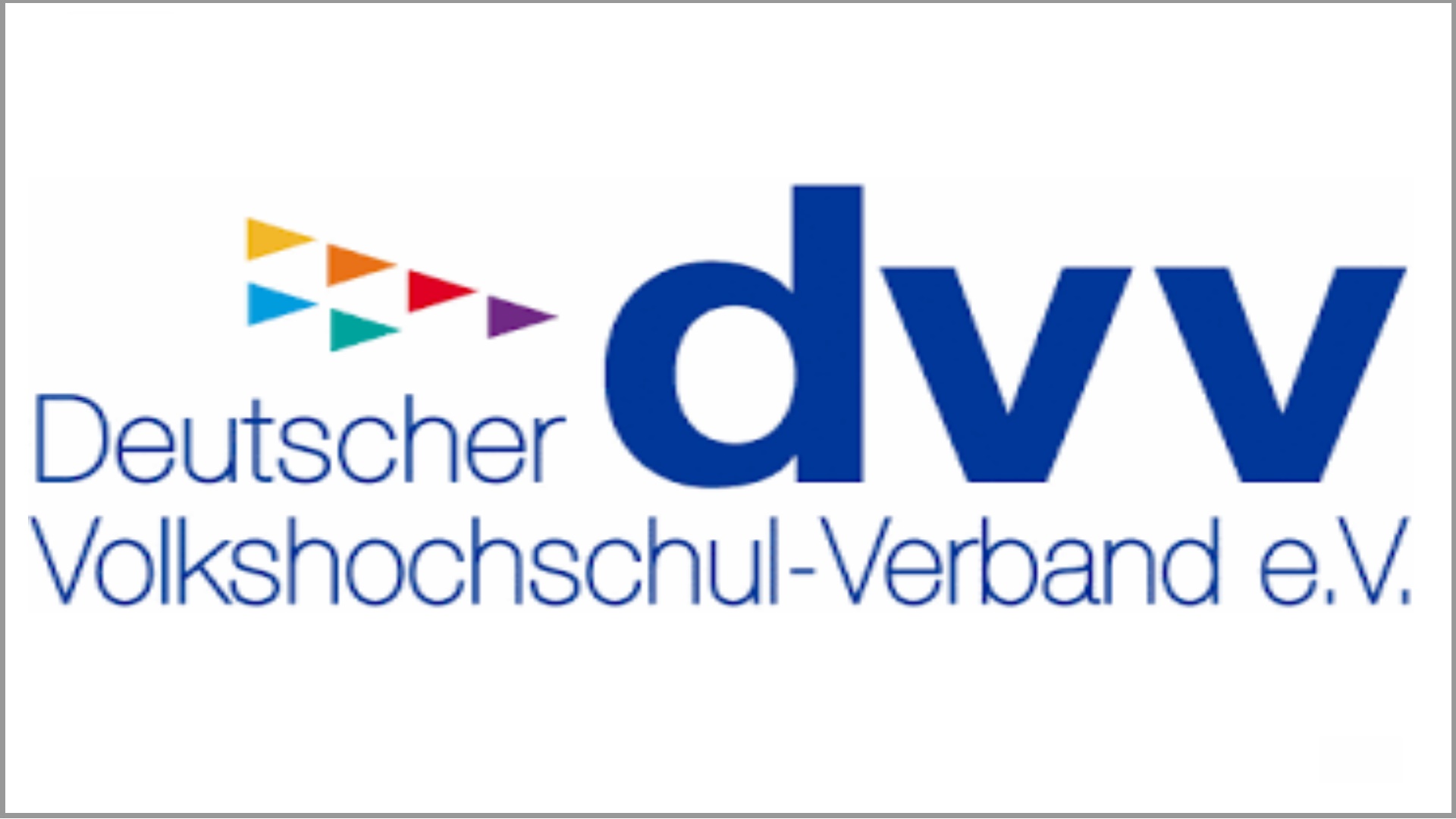 Deutscher Volkshochschul-Verband e. V. (DVV) bietet Bildungsangebote zur Solarenergie und Energiewende in Deutschland an. Besonderer PV-Akteur.