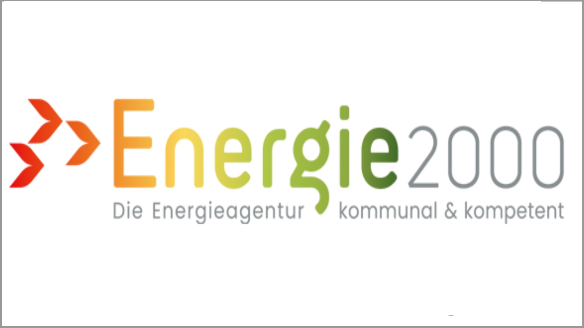Energie 2000 e.V. engagiert sich für Solarenergie und nachhaltige Energiekonzepte zur Förderung der Energiewende. Besonderer PV-Akteur.