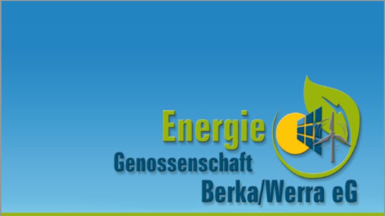 Energiegenossenschaft Berka/Werra eG engagiert sich für Solarprojekte und die Energiewende in Berka/Werra. Besonderer PV-Akteur.