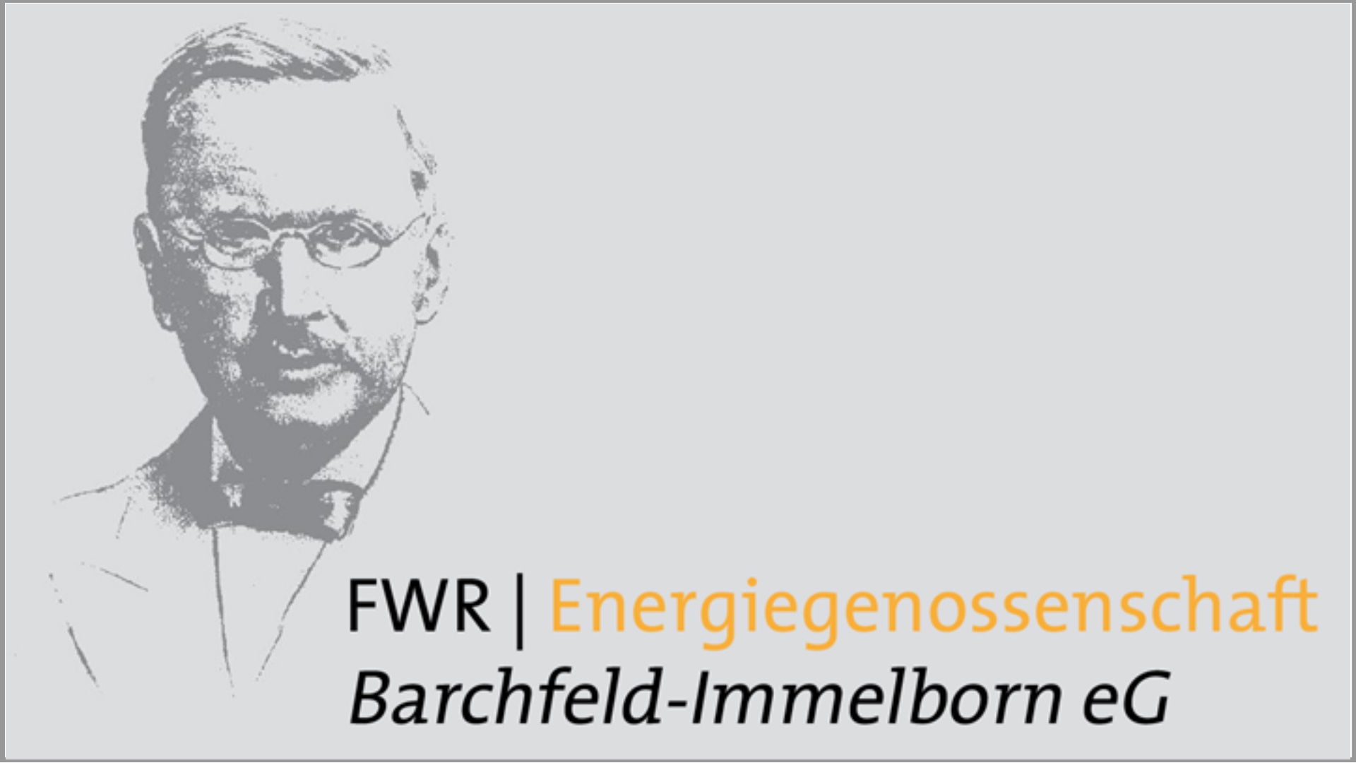 FWR Energie Genossenschaft Barchfeld-Immelborn eG unterstützt Solarprojekte und die Energiewende in der Region Barchfeld-Immelborn. Besonderer PV-Akteur.