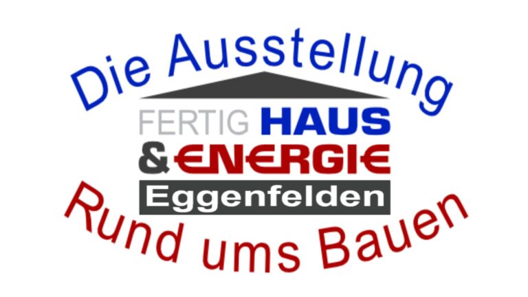 Logo der Eggenfeldener Messe für Bauen und Energiesparen.