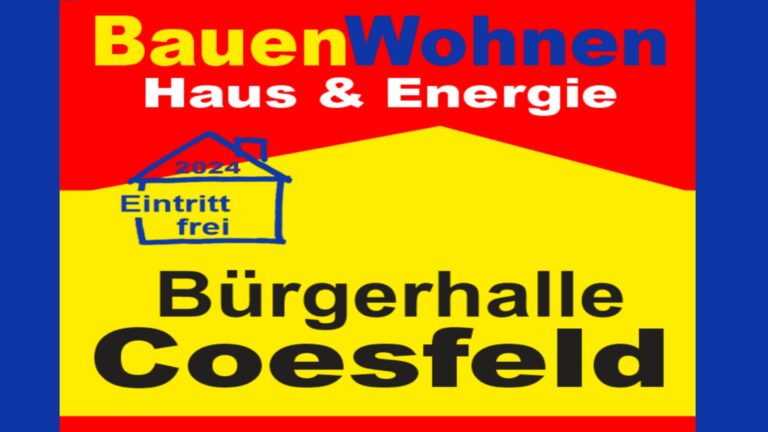 Bautage im Münsterland: Themen zu Photovoltaik und energieeffizientem Bauen.