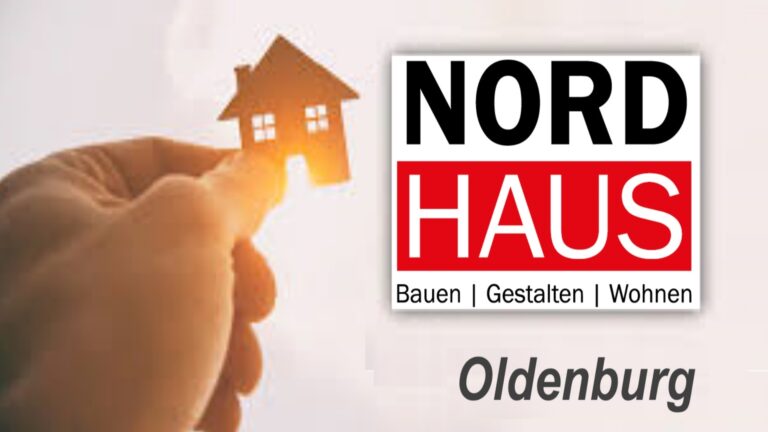 Bau- und Einrichtungsmesse in Oldenburg, Fokus auf Bauen und Wohnen.