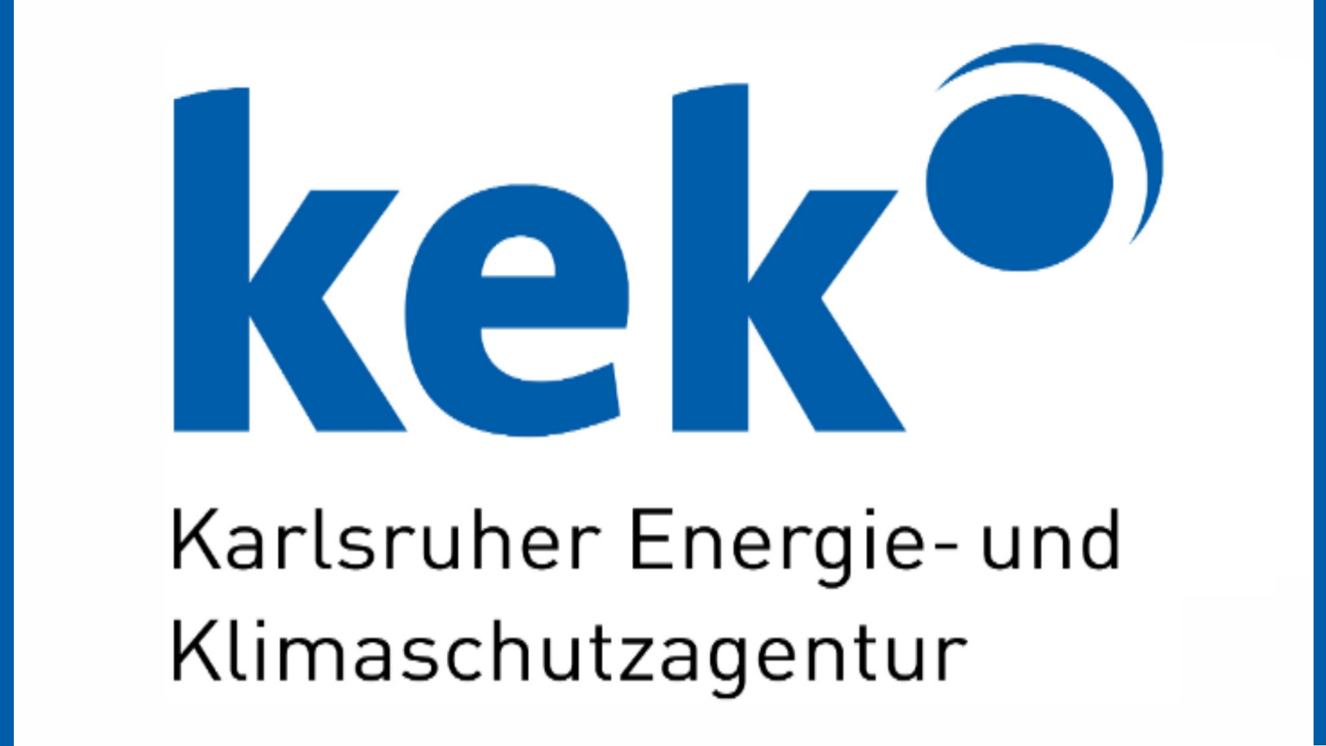 Karlsruher Energie- und Klimaschutzagentur: Seminare und Vorträge zu Photovoltaik.