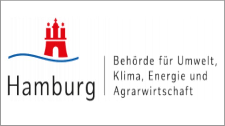 Logo Behörde für Umwelt, Klima, Energie und Agrarwirtschaft Hamburg, besonderer PV-Akteur