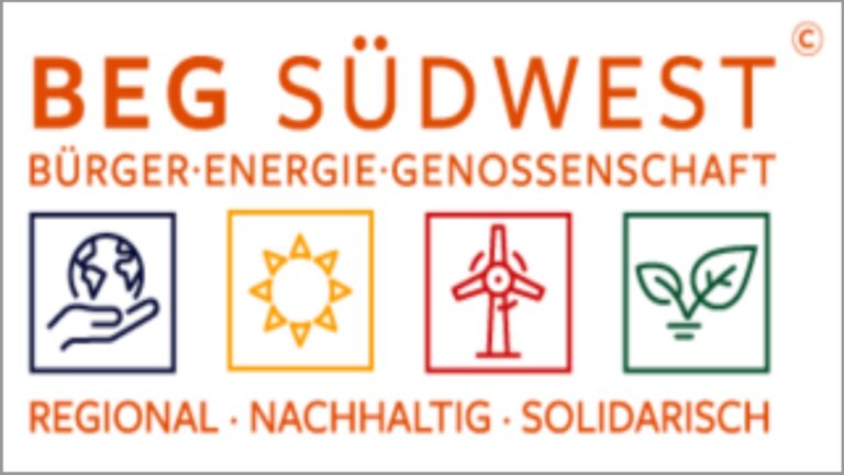 Bürger-Energiegenossenschaft Südwestpfalz/Saarpfalz eG engagiert sich für Solarprojekte und die Energiewende in Pirmasens. Besonderer PV-Akteur.
