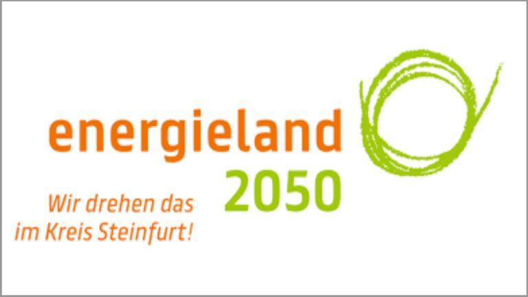 energieland2050 e. V. des Kreises Steinfurt setzt sich für Solarprojekte und die Energiewende ein. Besonderer PV-Akteur.
