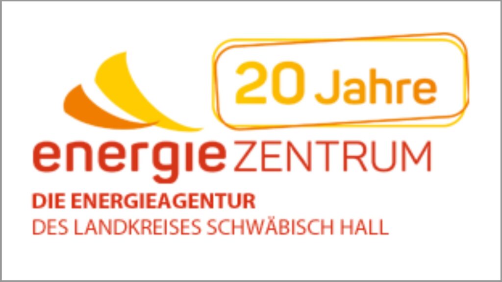 energieZENTRUM - Die Energieagentur des Landkreises Schwäbisch Hall, besonderer PV-Akteur