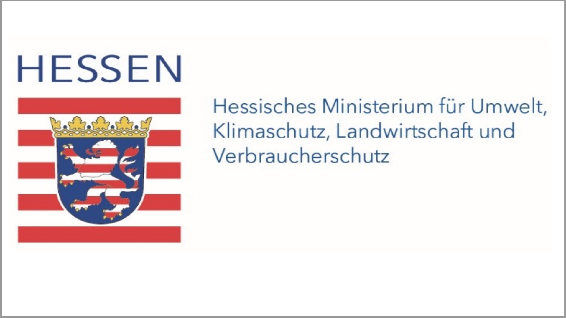 Logo Hessisches Ministerium für Umwelt, Klimaschutz, Landwirtschaft und Verbraucherschutz, besonderer PV-Akteur