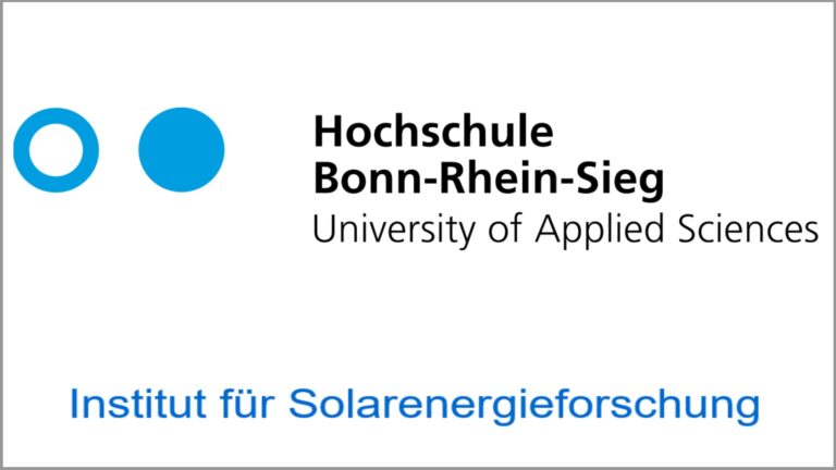 Hochschule Bonn-Rhein-Sieg optimiert Photovoltaik-Technologien für bessere Solarenergiesysteme und Energiewende. Besonderer PV-Akteur.