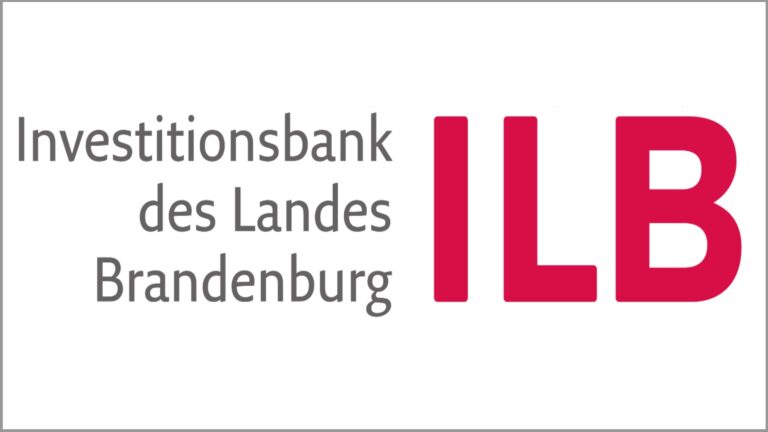 Logo Investitionsbank des Landes Brandenburg (ILB), besonderer PV-Akteur