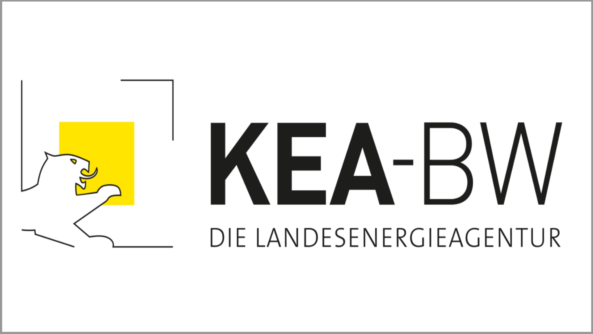 Baden-Württembergische Energieagentur (KEA), besonderer PV-Akteur