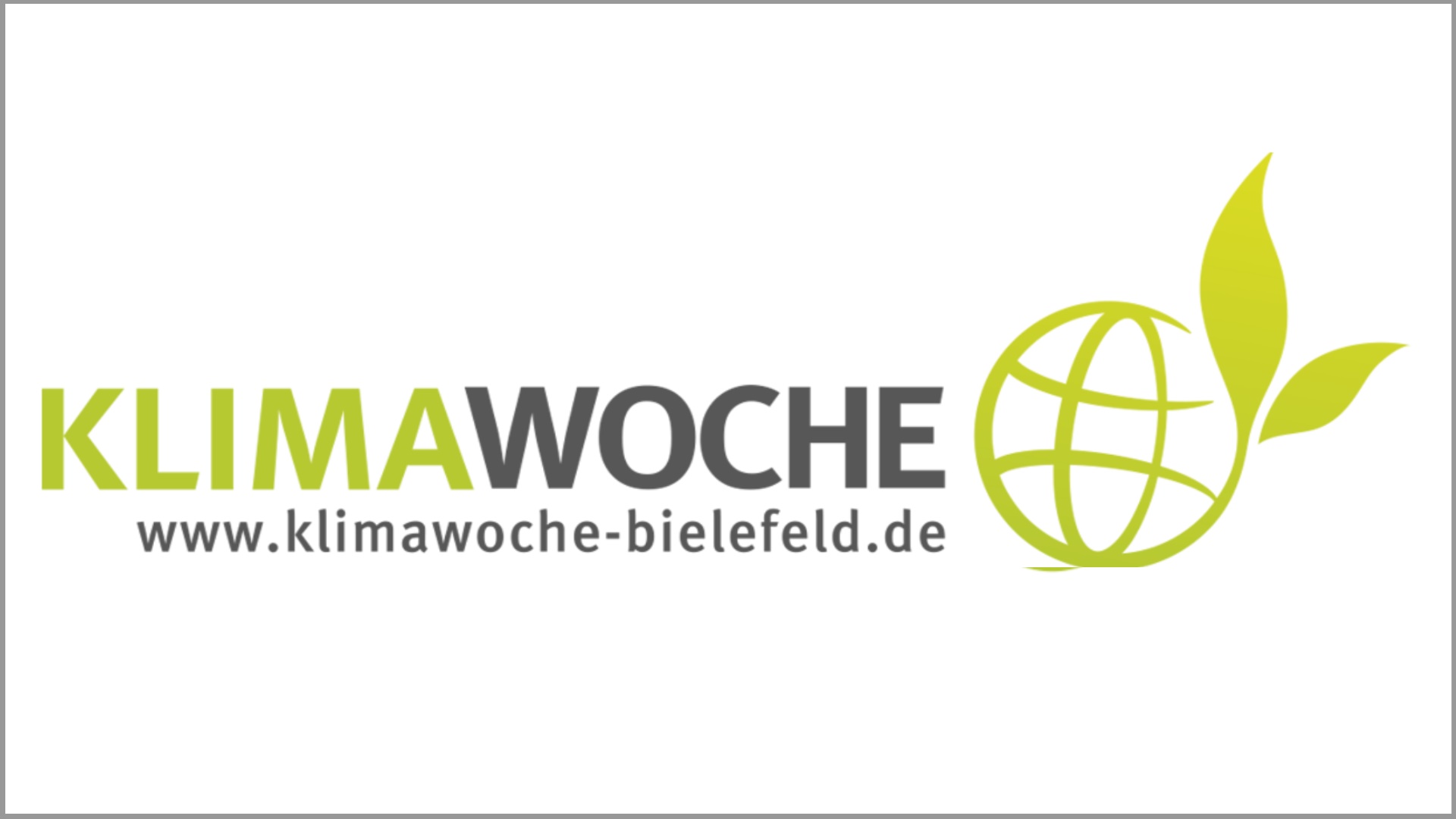 Klimawoche Bielefeld organisiert Veranstaltungen zur Solarenergie und unterstützt die Energiewende seit 2014.