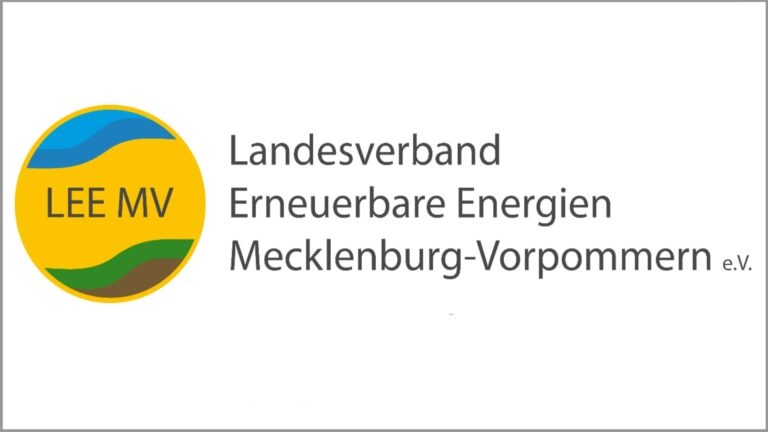 Landesverband Erneuerbare Energien MV e.V. fördert Solarenergieprojekte und Energiespeicherlösungen in Mecklenburg-Vorpommern.