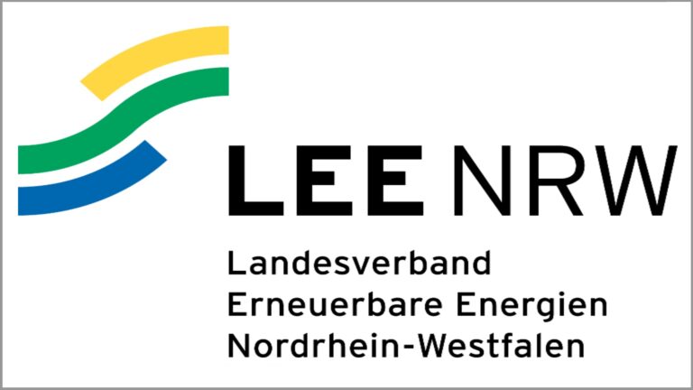 Landesverband Erneuerbare Energien NRW e.V. unterstützt Photovoltaik und Energiespeicher in Nordrhein-Westfalen.