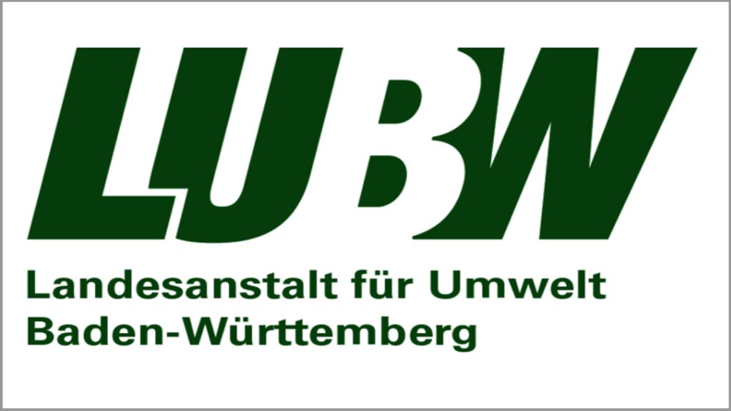 Logo LUBW-Landesanstalt für Umwelt Baden-Württemberg, besonderer PV-Akteur