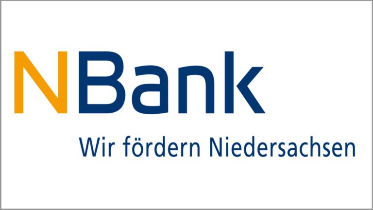 Logo Investitions- und Förderbank Niedersachsen (NBank), besonderer PV-Akteur