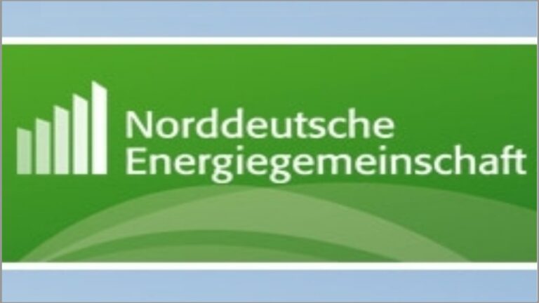 Norddeutsche Energiegemeinschaft e.G. fördert Solarenergieprojekte und Energiespeicherung in Norddeutschland. Besonderer PV-Akteur.