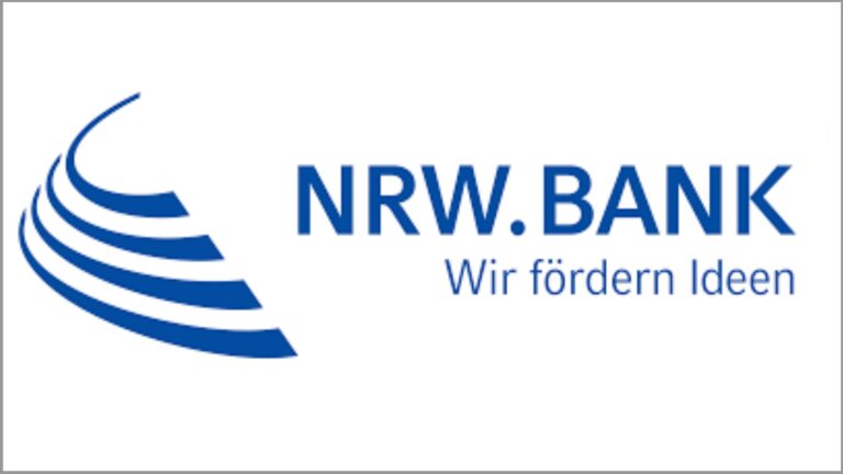 Logo NRW BANK, besonderer PV-Akteur
