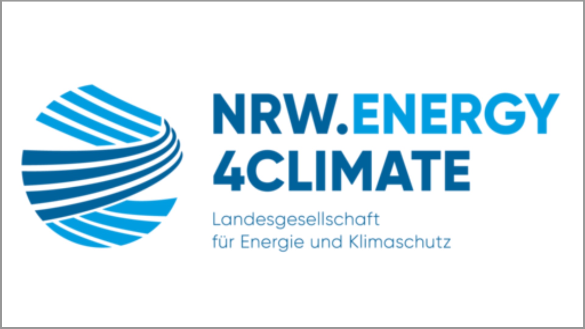 Logo NRW.Energy4Climate GmbH, besonderer PV-Akteur