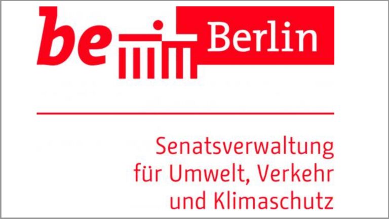Logo Senatsverwaltung für Umwelt, Verkehr und Klimaschutz Berlin, besonderer PV-Akteur