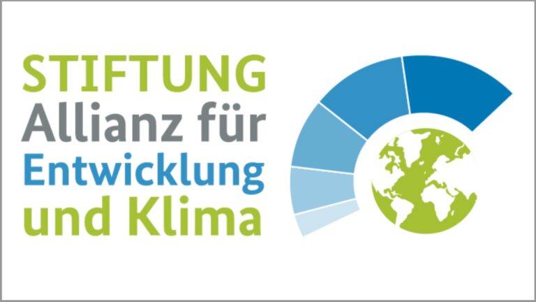 Stiftung Allianz für Entwicklung und Klima – Internationale Unterstützung für Solarenergieprojekte, Sitz in Berlin.