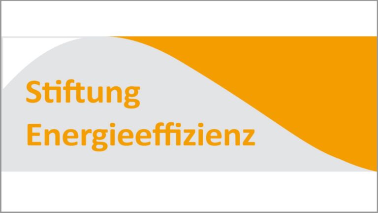 Stiftung Energieeffizienz – Spezialisiert auf Solarenergie und Energiespeicherlösungen in Düsseldorf.