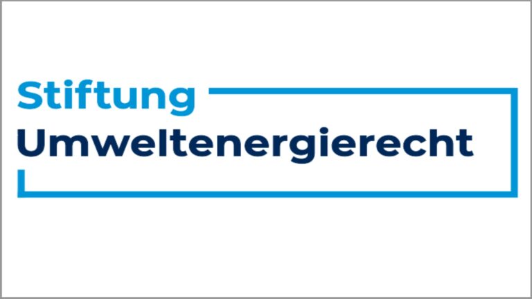 Stiftung Umweltenergierecht – Rechtliche Unterstützung für Solarenergie und Photovoltaik in Bonn. Besonderer PV-Akteur